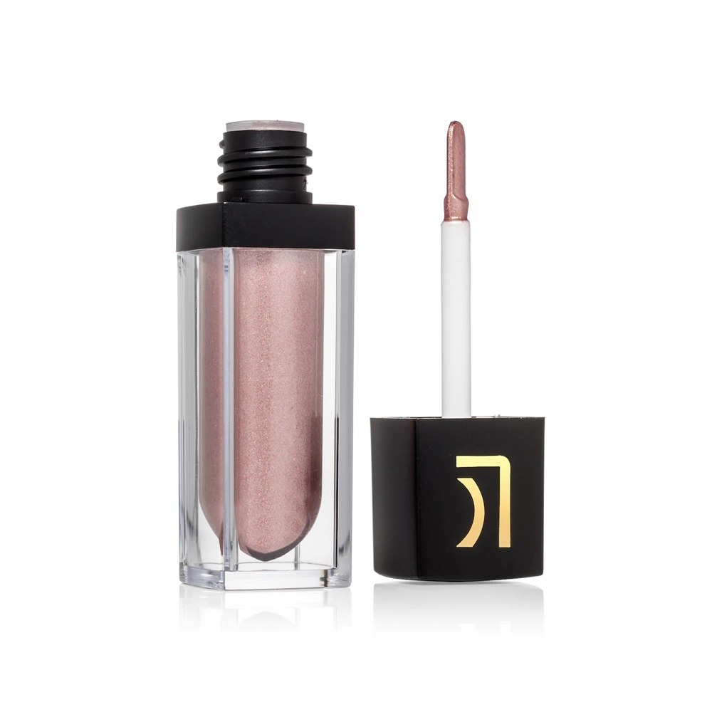 LUCKY CHICK Rose Quartz Liquid Eyeshadow & SANDBAR SHADOW LIGHT EYESHADOW PRIMER - Picture 2 of 10